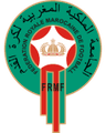 Morocco B club crest