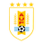 Uruguay U18 club crest