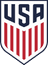 USA U21 club crest