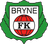 Bryne W club crest