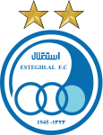 Esteghlal FC club crest