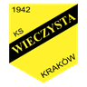 KS Wieczysta Krakow II club crest