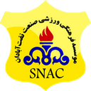 Sanat Naft club crest