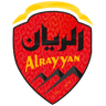 Al Rayan club crest