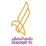 Al Saqer club crest