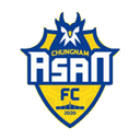 Asan Mugunghwa club crest