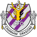 Jeonnam Dragons club crest
