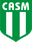 San Miguel club crest