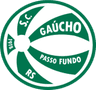 SC Gaucho RS U20 club crest