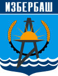 Izberbash club crest