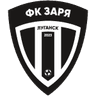Lugansk club crest