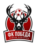 Pobeda Nizhniy Novgorod club crest