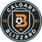 Calgary Blizzard SC club crest