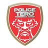 Police Tero club crest