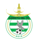 Karketu Dili club crest