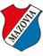 Mazovia Minsk Mazowiecki club crest
