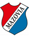 Mazovia Minsk Mazowiecki club crest