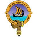 Largs Thistle club crest