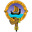 Largs Thistle club crest