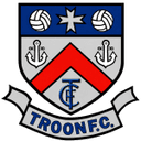 Troon FC club crest