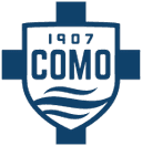 Como 1907 W club crest