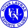 Nova Lavras club crest