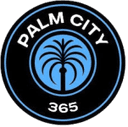 Palm City club crest