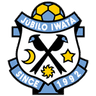 Jubilo Iwata club crest
