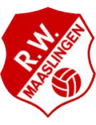 Maaslingen club crest