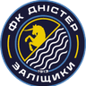 Dnister Zalishchyky club crest
