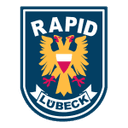 Rapid Lubeck club crest