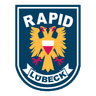 Rapid Lubeck club crest