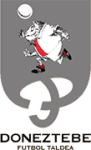 Doneztebe FT club crest