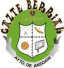 Gazte Berriak club crest
