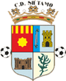 CD Sietamo club crest