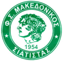 Makedonikos Siatista club crest