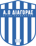 Diagoras Agias club crest