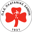 Plataria club crest