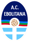 Ebolitana club crest
