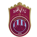 Qilwah club crest
