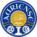 Auriense club crest