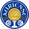 Auriense club crest