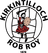 Kirkintilloch Rob Roy club crest