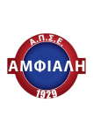 Amfiali club crest