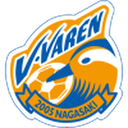 V-varen Nagasaki club crest