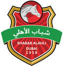 Shabab Al Ahli Dubai club crest