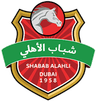 Shabab Al Ahli Dubai club crest