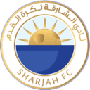 Sharjah FC club crest
