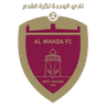 Al Wahda FC club crest