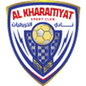 Al Kharaitiyat club crest